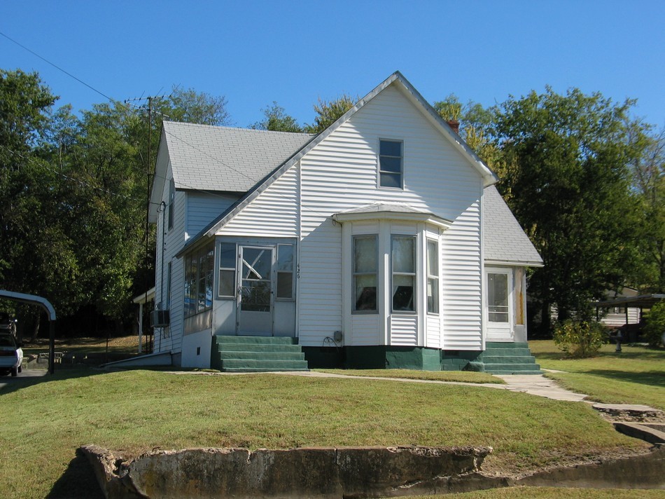 1364 Robert Crawford, Sr. house, 2008